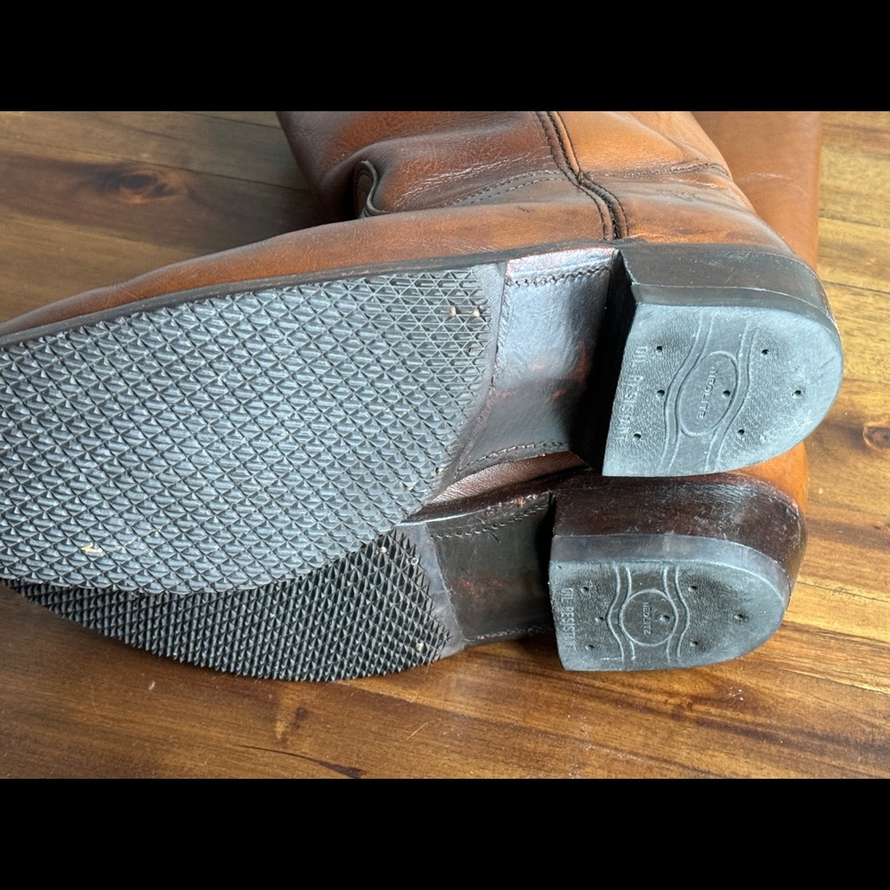 Vintage Frye White Label Men’s Boots 13D - Picture 11 of 15